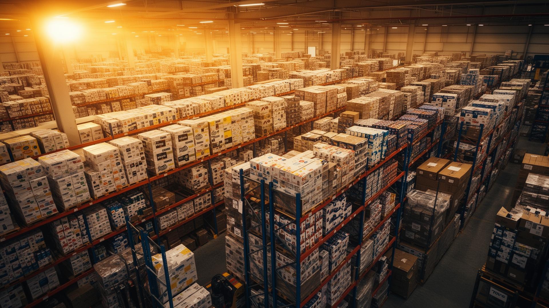 ELG Brands | Premium UK Wholesale Distribution